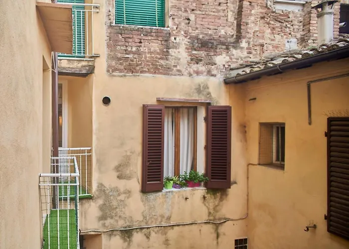 Titti - Large Apartament