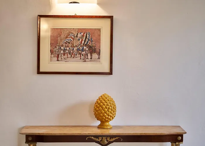 Apartment Titti - Large Siena